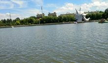 我爱家乡的龙源公园