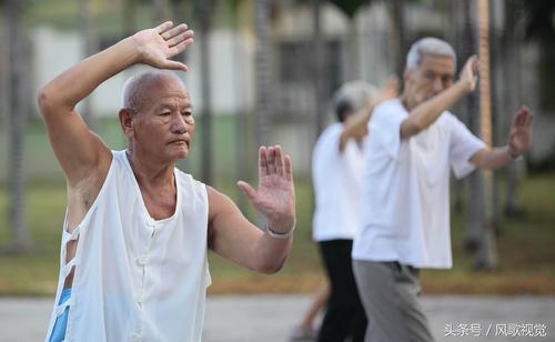 生活在一个幸福的社区