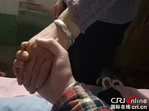 妈妈的手