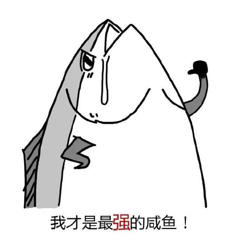 我的咸鱼去哪儿了