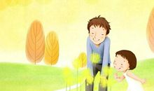 助人为乐的爸爸