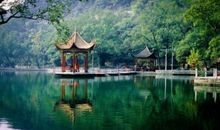 美丽的龙泉公园