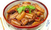 记忆中的焖罐肉