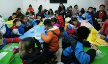 六年级生活花絮