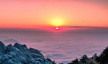 雨停了太阳就出来了