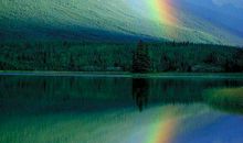 我心中的一道彩虹