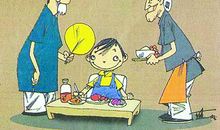 关于溺爱的作文