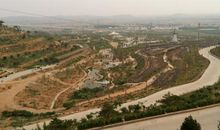 游朱山文化石刻公园