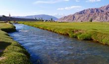 风景优美话家乡