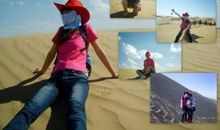 惊魂的“沙漠之旅”