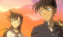 我和柯南一起办案