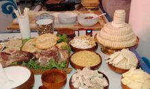 蒙古族特色美食