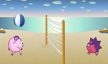 乐于助人的小动物