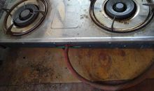 留住灶台间的火光