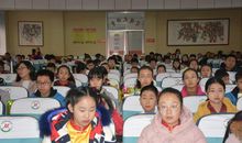 致母校——西苑小学