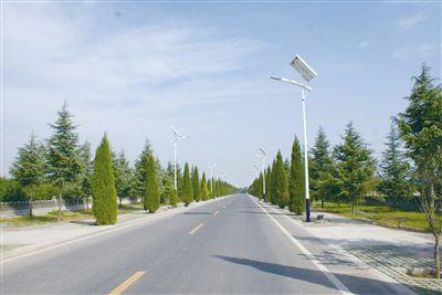 美丽的新农村