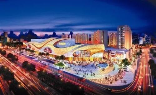 万达广场一日游