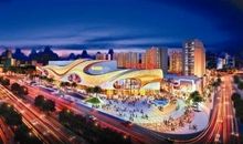 万达广场一日游