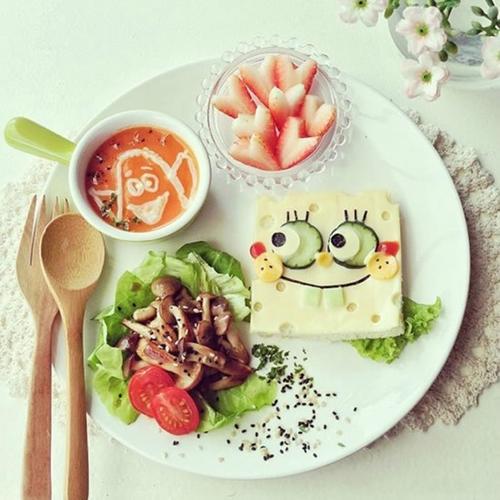 我的美食妈妈