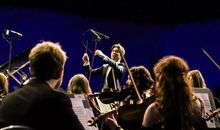 难忘的钢琴表演