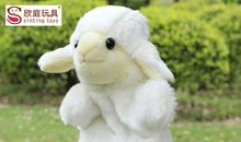 与毛绒玩具共舞