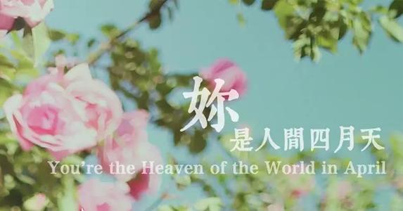 你是我的世界