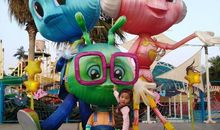 成都欢乐谷游记