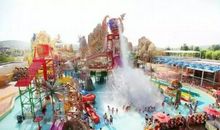 奔向玛雅海滩水上乐园