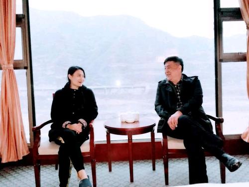 难忘的谈话
