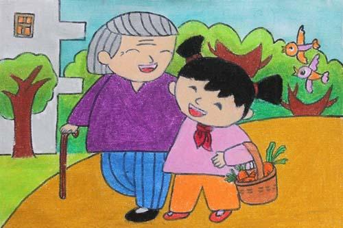 我和妈妈去逛街