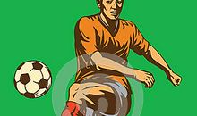 难忘的足球运动会