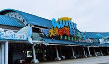 大连老虎滩海洋馆旅游记