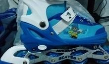 我珍藏的溜冰鞋