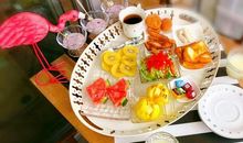 我有一个充满笑声的家