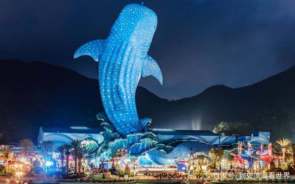 珠海长隆海洋王国