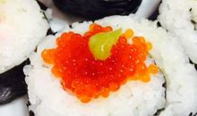 制作寿司的作文