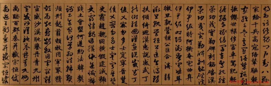 学习写300个字符