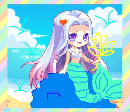 给海洋女儿的一封信