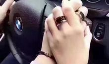 那一刻我感到温暖