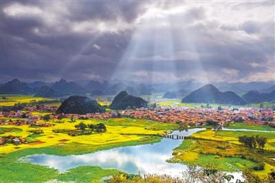 漫长的假期旅行