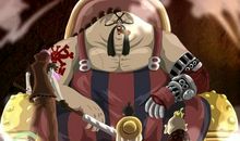 他是一个好吃的人