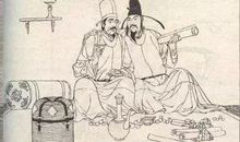 我的偶像李太白