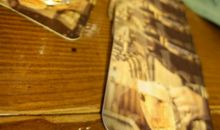 我尝到了苦涩的滋味