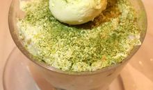 西柚味的冰淇淋