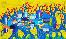 我梦见了未来世界