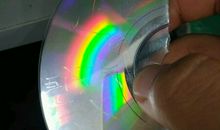 制作彩虹的实验