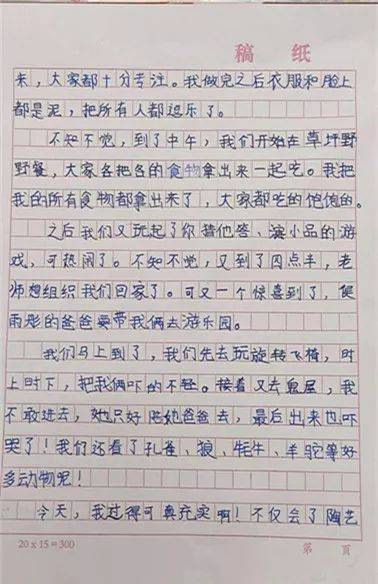 2020年不同的春节作文600字