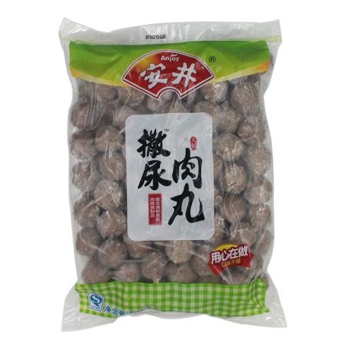 小便牛球
