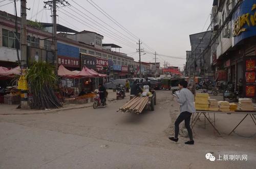那条熟悉的街道