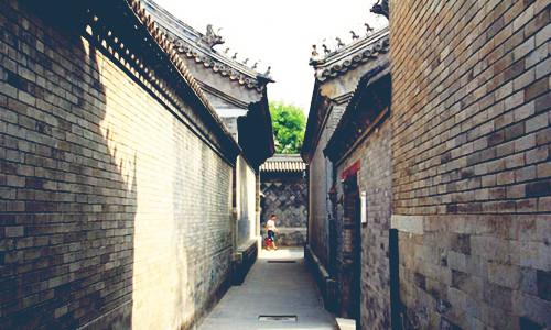 后门大街